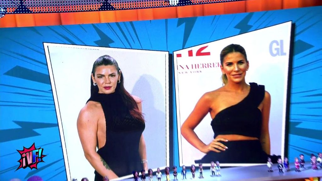 Laura Matamoros y Mar Torres protagonizan una fuerte pelea en pleno concierto: "Se tiraron de los pelos" ¡Vaya fama! 2025 Top Vídeos 15