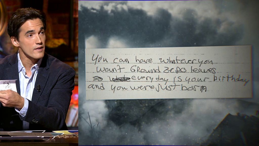 El legado paranormal del 11S: premoniciones, mensajes y señales de los que perdieron la vida en las Torres Gemelas Cuarto Milenio Temporada 21 Top Vídeos 667