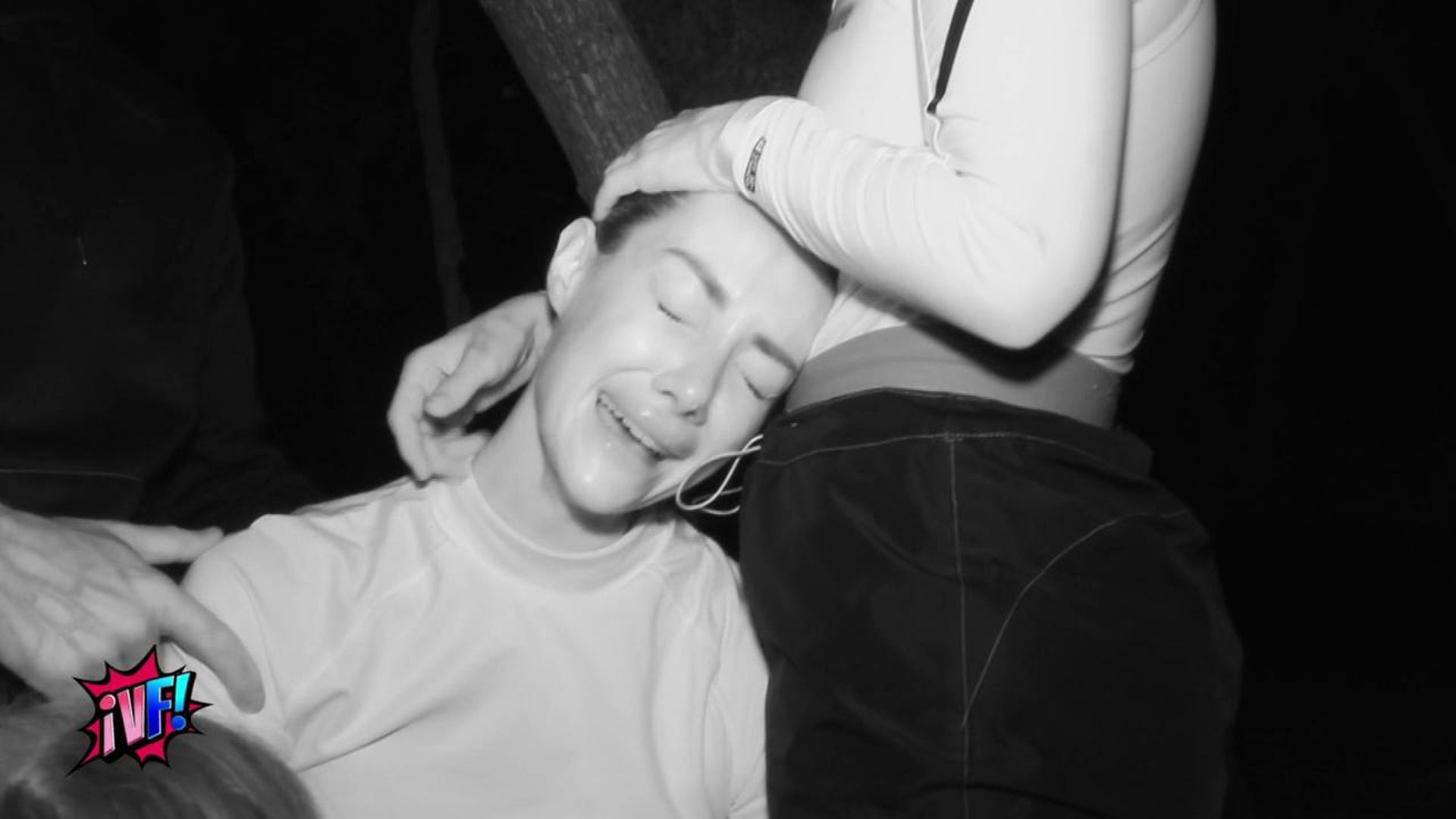 Adara Molinero, al límite