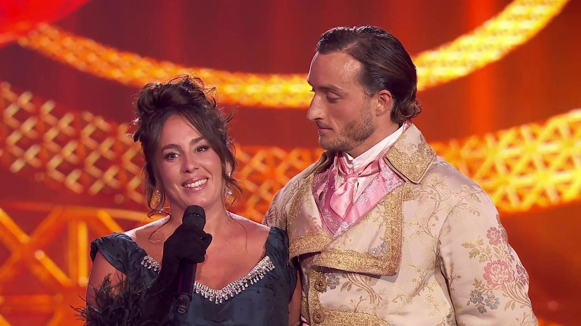 El jurado valora la segunda actuación de Anabel Pantoja