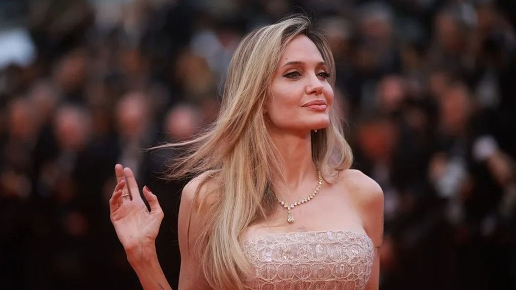 Angelina Jolie, en San Sebastián: así fue su última visita al País Vasco hace 18 años, con Brad Pitt