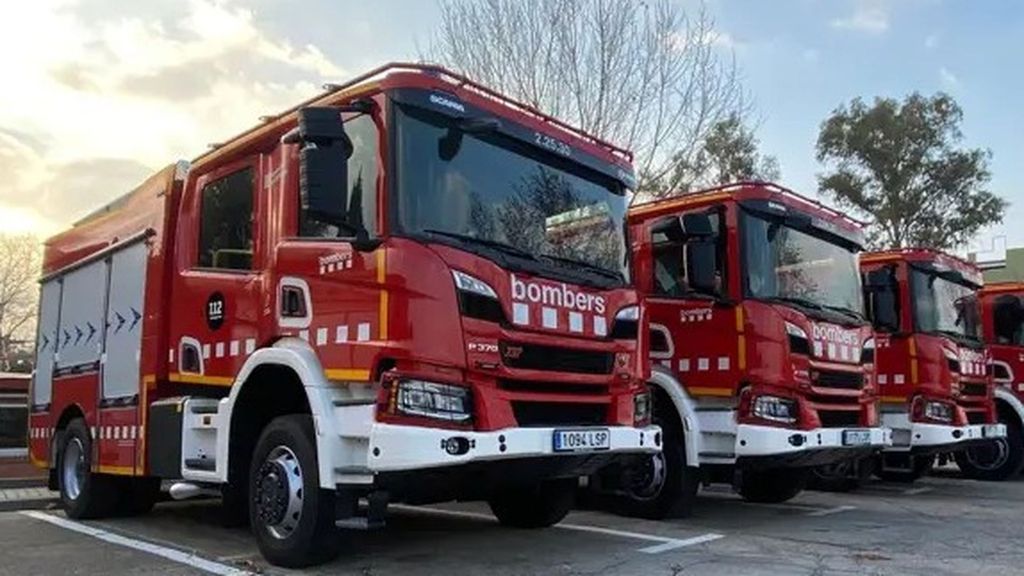 Buscan a dos personas desaparecidas en Sant Quintí de Mediona, Barcelona: su coche fue arrastrado por las lluvias
