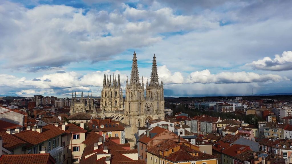 Los símbolos, enigmas y milagros de la luz de la catedral de Burgos Cuarto Milenio Temporada 21 Top Vídeos 669