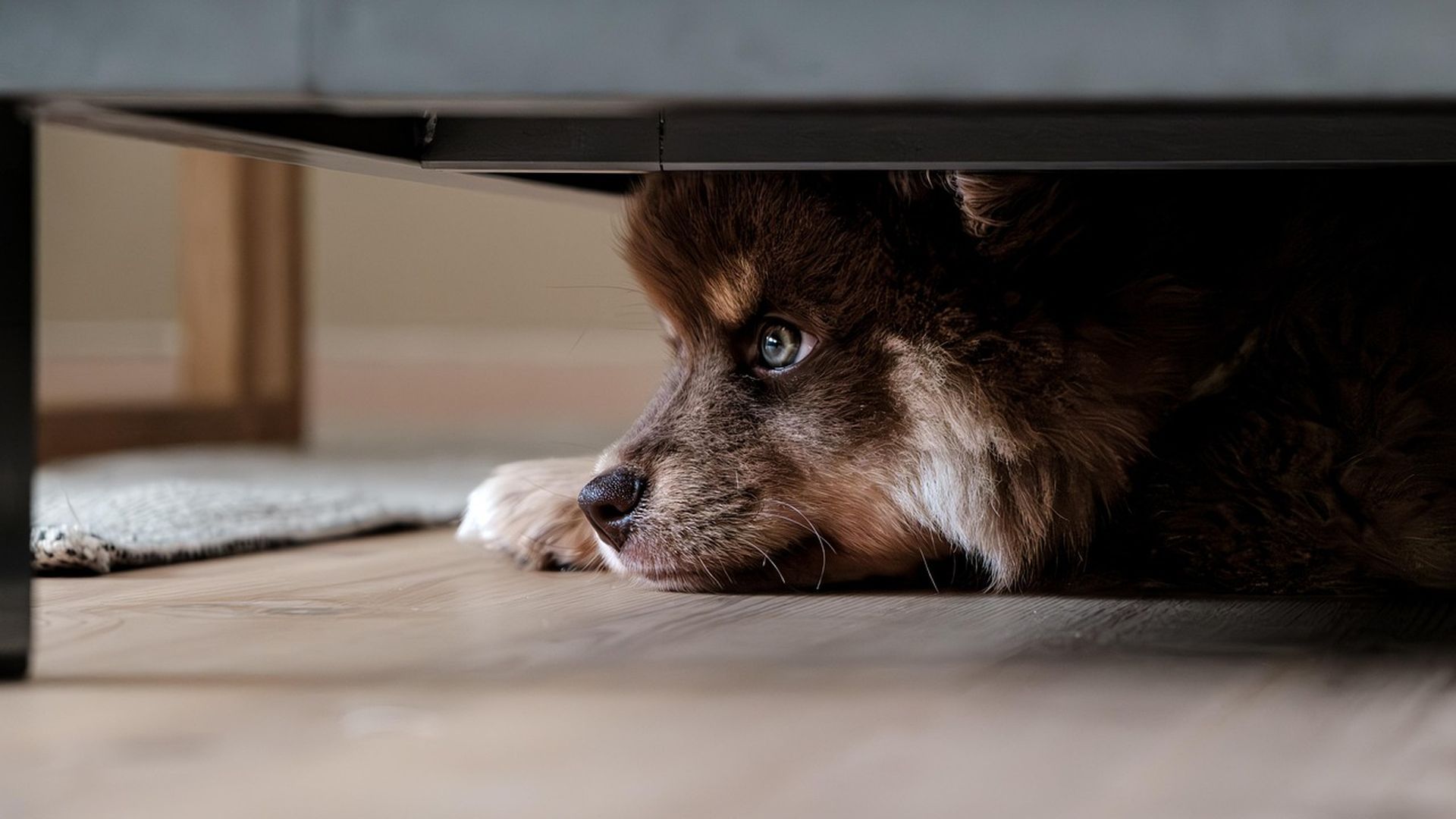 El cartel viral de un vecino para una mascota que se mea en el portal: “Como tu dueño es un guarro te lo digo a ti"