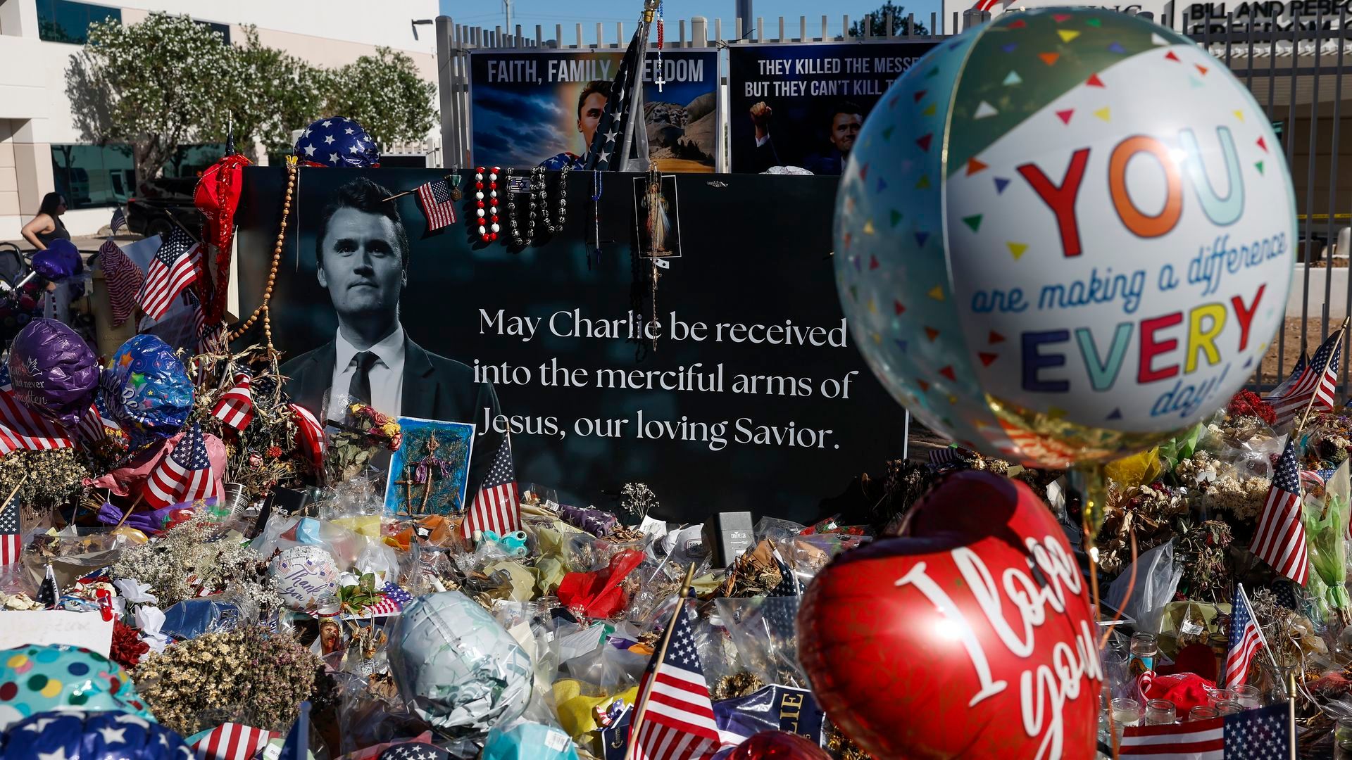 El funeral de Charlie Kirk genera tensión y medidas extremas de seguridad: se esperan más de 100.000 personas
