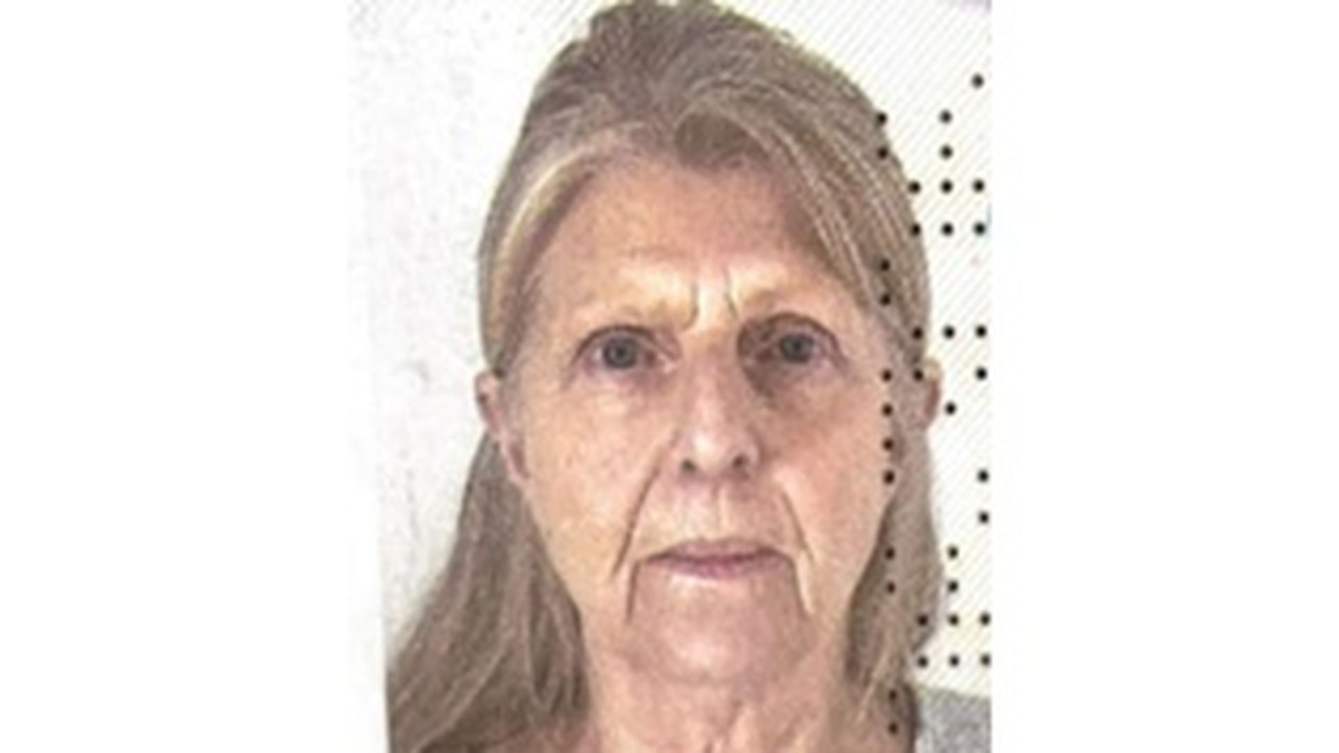 Geraldine, una mujer de 73 años con discapacidad cognitiva desaparecida en Chirivel, Almería