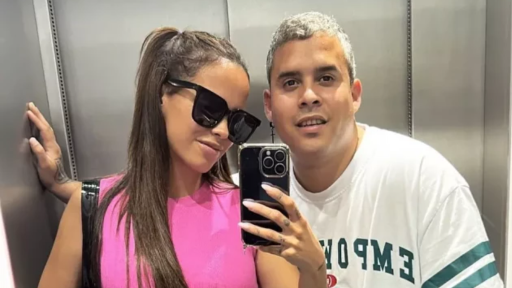 El duro episodio entre Gloria Camila y José Fernando que acabó con ella en el suelo Fiesta 2025 Top Vídeos 829