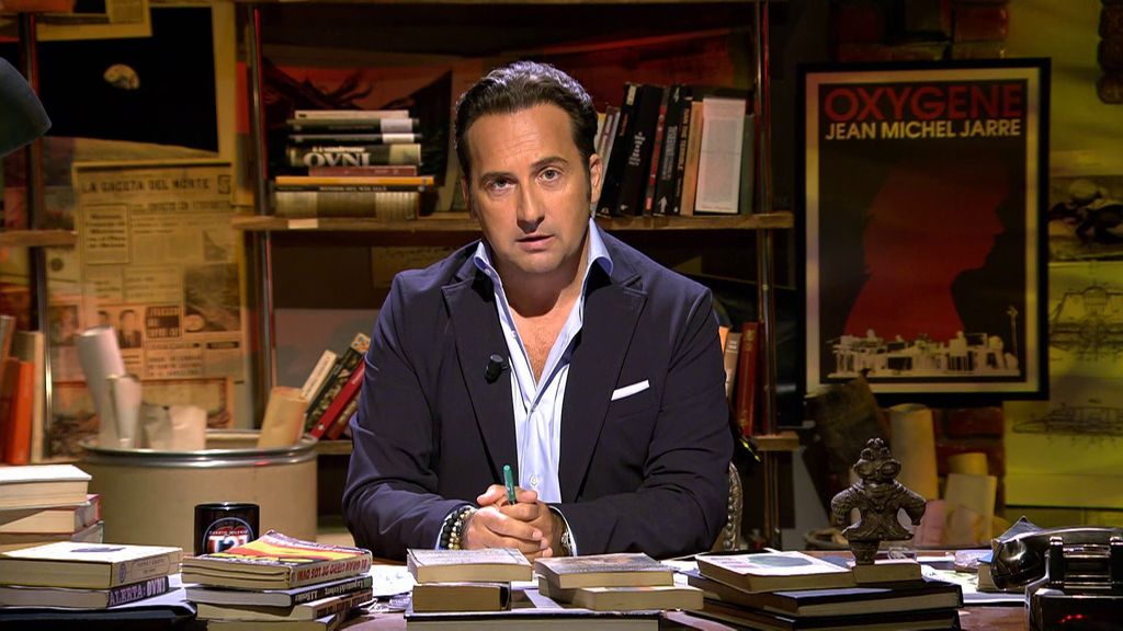 Iker Jiménez destapa la señal que tuvo de niño y que le hizo dedicarse al misterio Cuarto Milenio Temporada 21 Top Vídeos 671