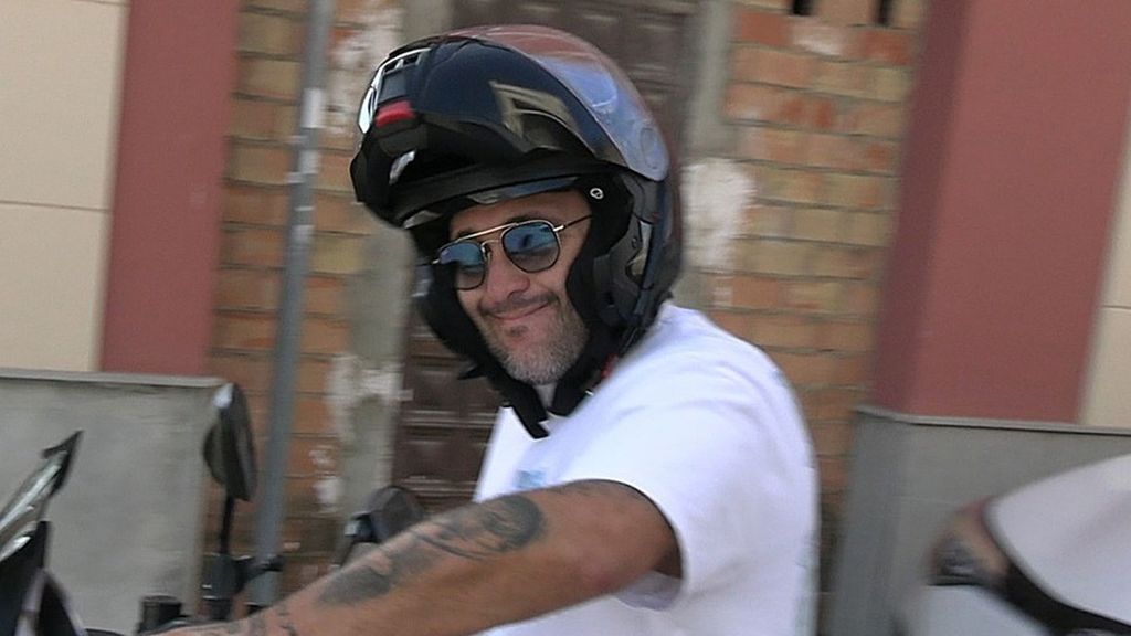 Kiko Rivera, en una imagen de archivo