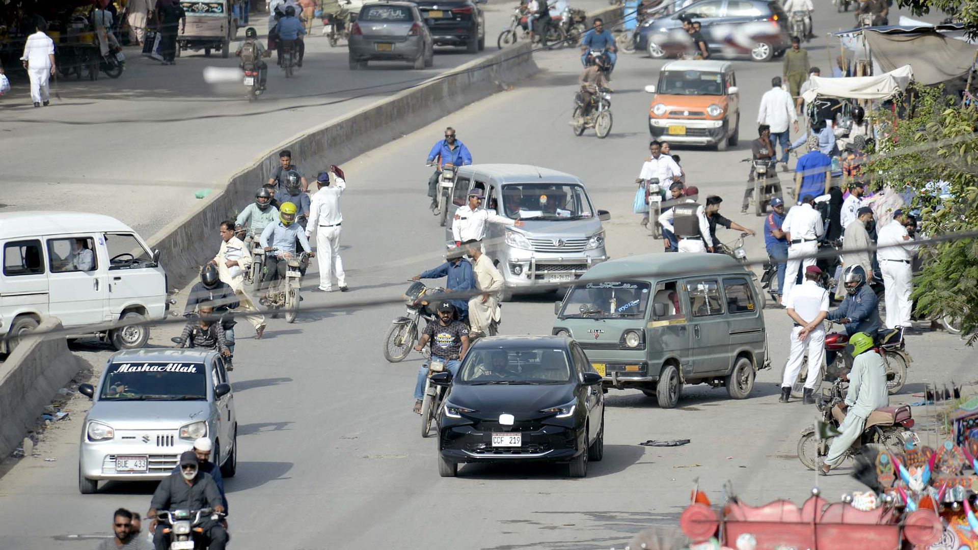 Localizan los cadáveres de tres mujeres transexuales asesinadas en el sur de Pakistán