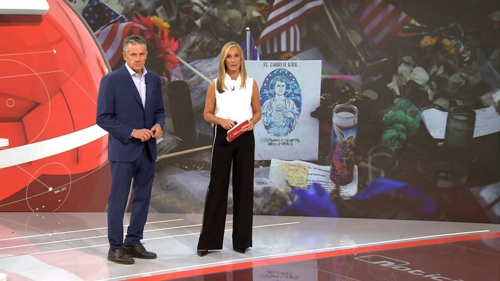 Con Roberto Arce y Marta Reyero Noticias Cuatro 2025 Mediodía 21/09/2025