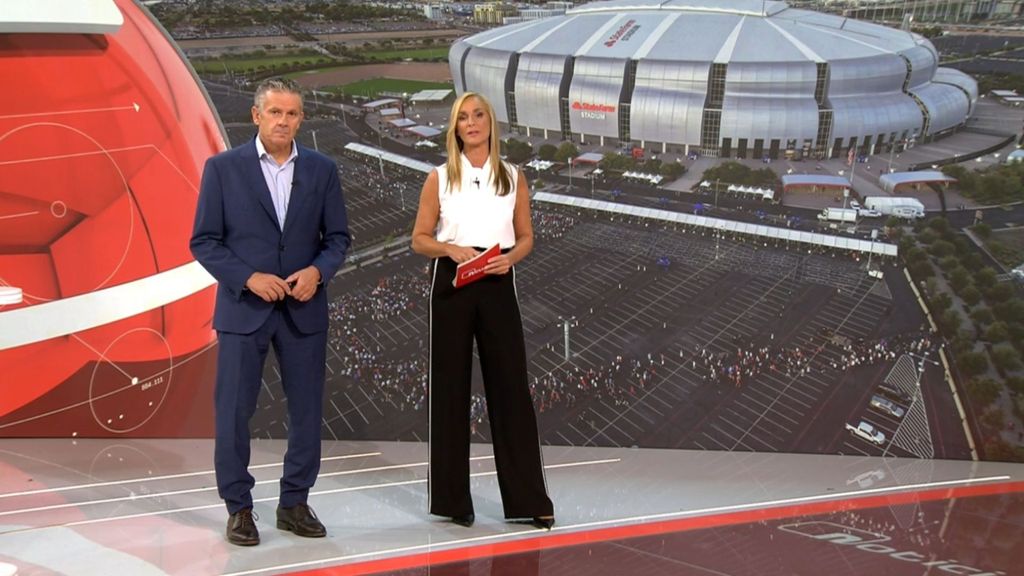 Con Roberto Arce y Marta Reyero Noticias Cuatro 2025 Noche 21/09/2025