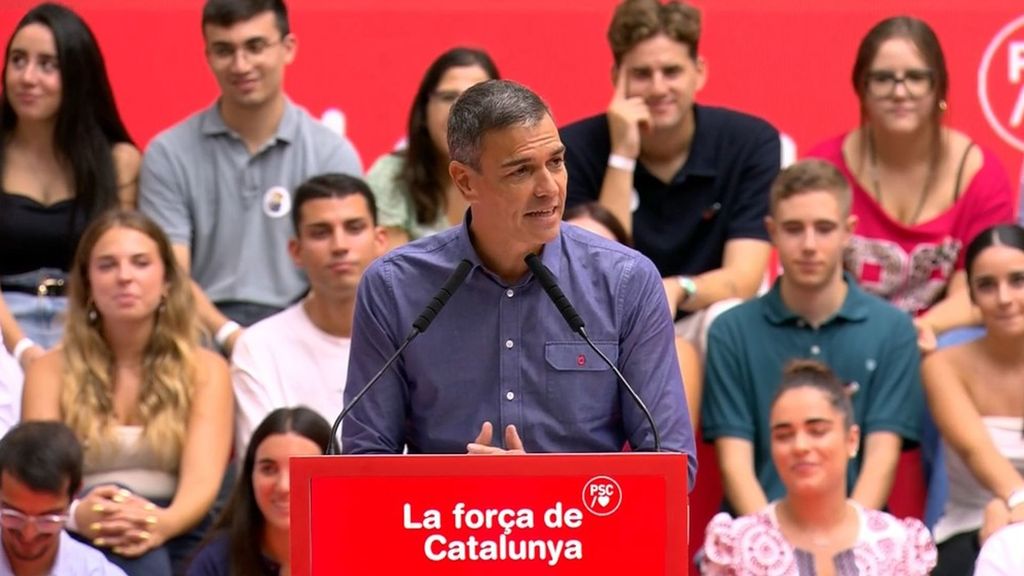 Sánchez dice que no quiere "ninguna lección" de Aznar, sino "disculpas" por Irak y el 11M