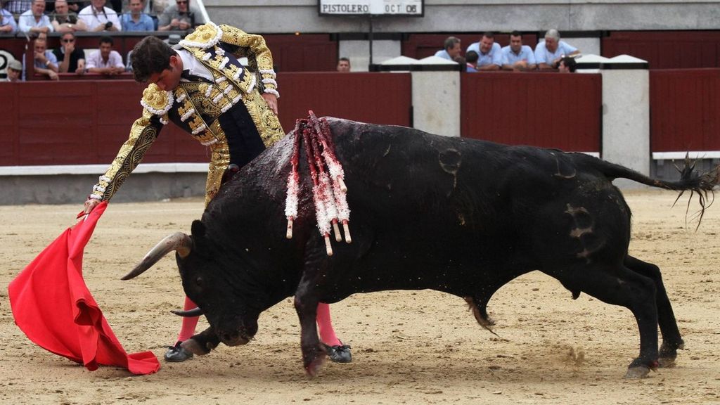 Serafín Marín, en imagen de archivo