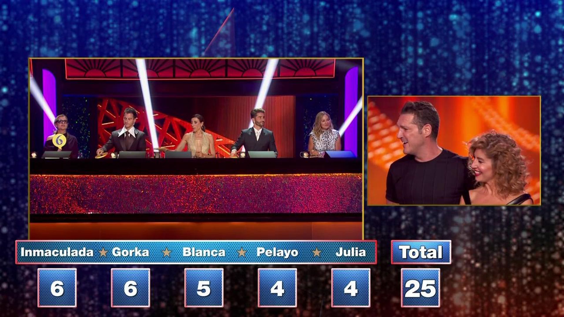 Valoración Manu Tenorio