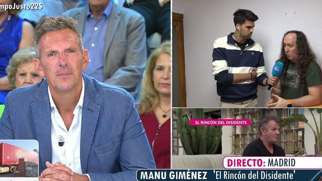 Joaquín Prat, tajante tras hablar con el entrevistador de Miguel Ricart: "Tendría que pasar hasta su último día de vida en la cárcel"