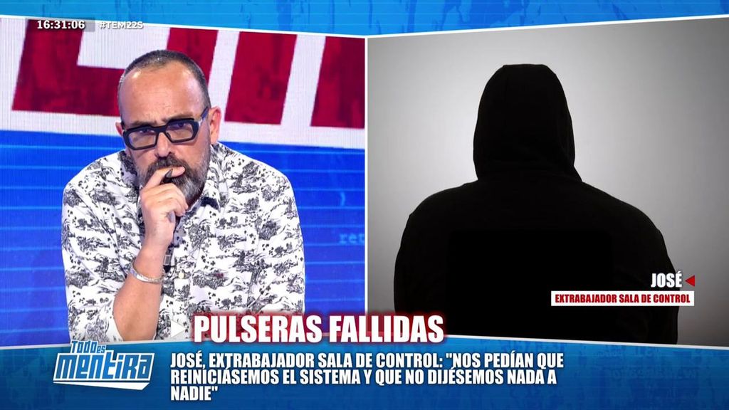Un extrabajador de la empresa a cargo de las pulseras antimaltrato confiesa que advirtieron a Ana Redondo de los fallos: "Hay unos audios"