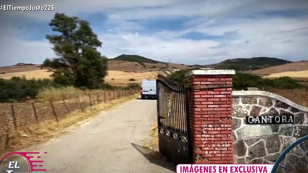 Exclusiva | Las imágenes de la histórica mudanza de Isabel Pantoja, que deja Cantora: todos los detalles y el destino