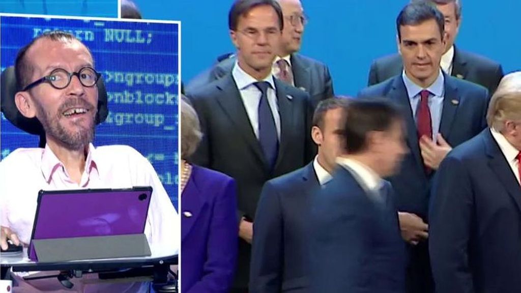 Pablo Echenique, sobre la candidatura de Pedro Sánchez al Premio Nóbel de la Paz: "Llevo partiéndome el culo todo el día"