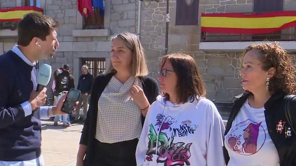 Agresión sexual en las fiestas de Moralzarzal, Madrid: "Tuvieron a la víctima dos horas en una silla con chicos grabándola"