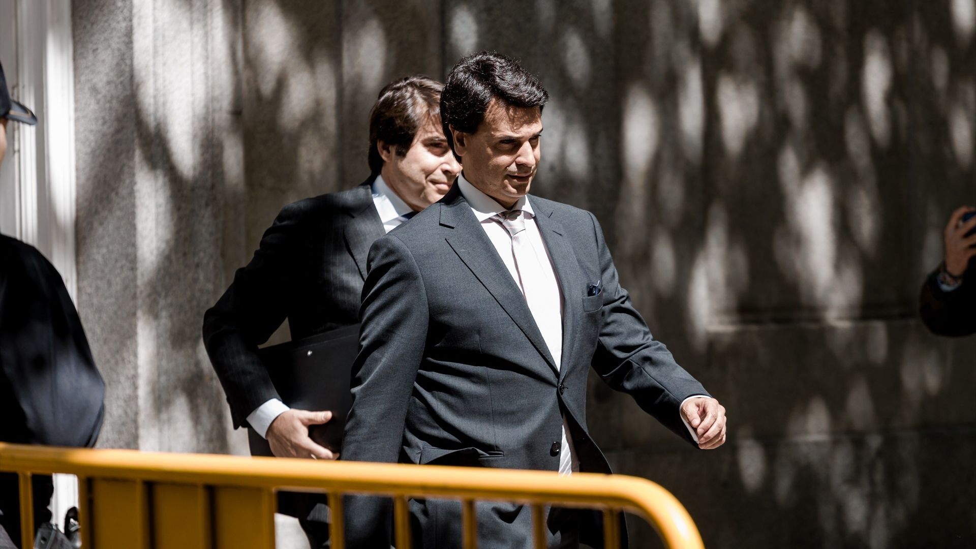 Alberto González Amador, pareja Ayuso, se sentará en el banquillo por su presunto fraude fiscal