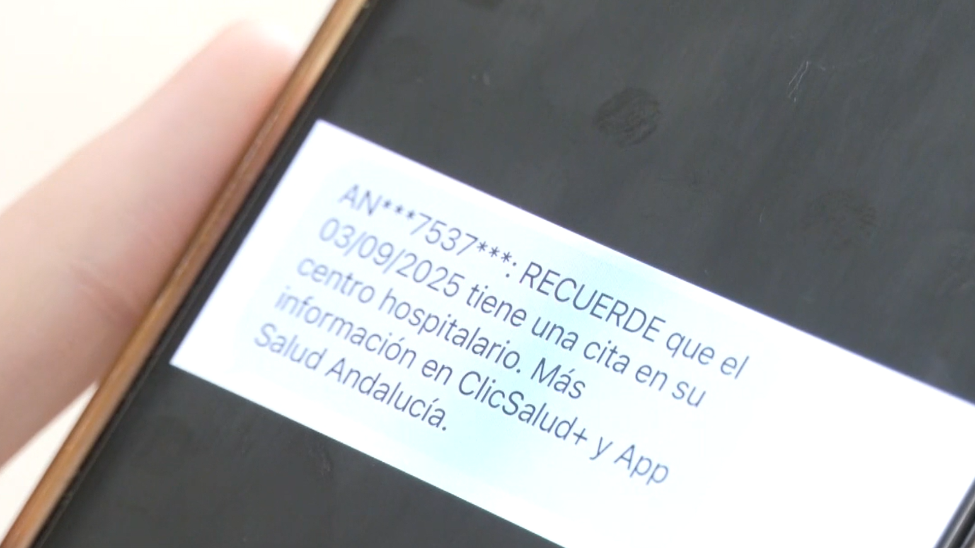 Alertas en el móvil para recordar las citas médicas, como respuesta al colapso de las listas de espera Alertas en el móvil para recordar las citas médicas, como respuesta al colapso de las listas de espera