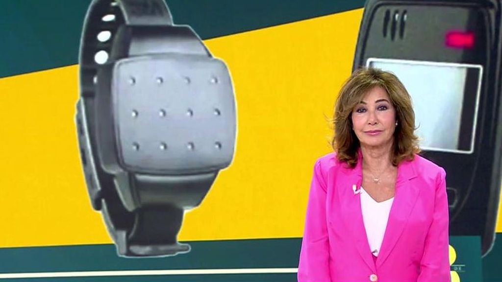 Ana Rosa, del fallo en las pulseras antimaltrato: "Como dice la campaña de Igualdad, tiene huevos como para hacer una tortilla de patata"