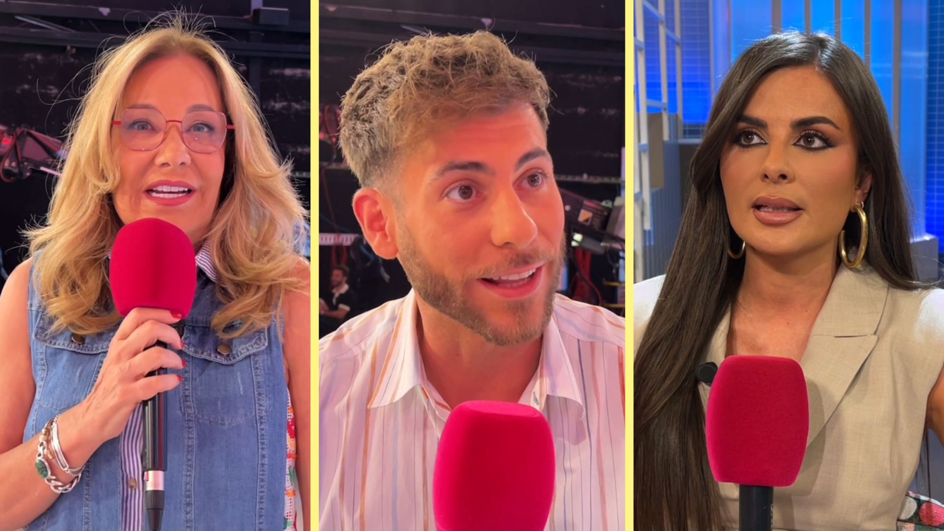 Belén Rodríguez: "Es un ataque de ansiedad en toda regla" - Exclusivo Web - 22/09/25