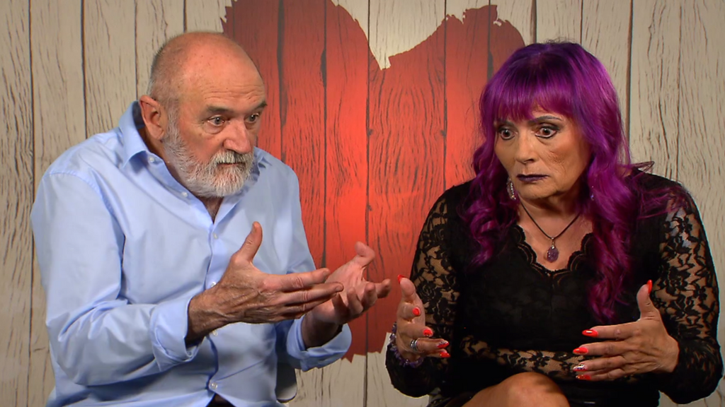 Un soltero de 'First Dates' reacciona al ataque de su cita tras querer prestarle dinero para pagar la cena: "¿Tú invitas a los hombres?"