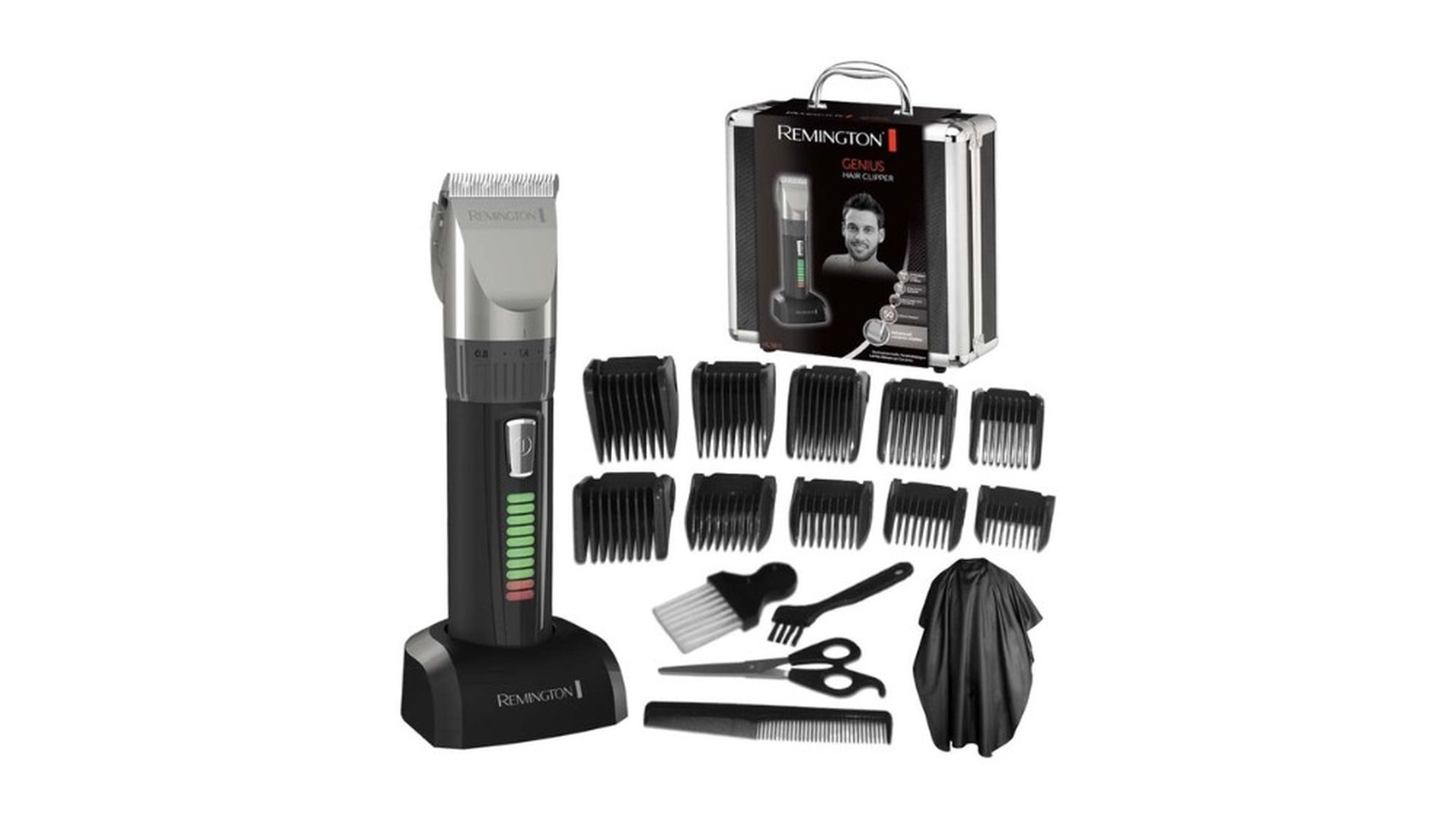 Cortapelos Remington