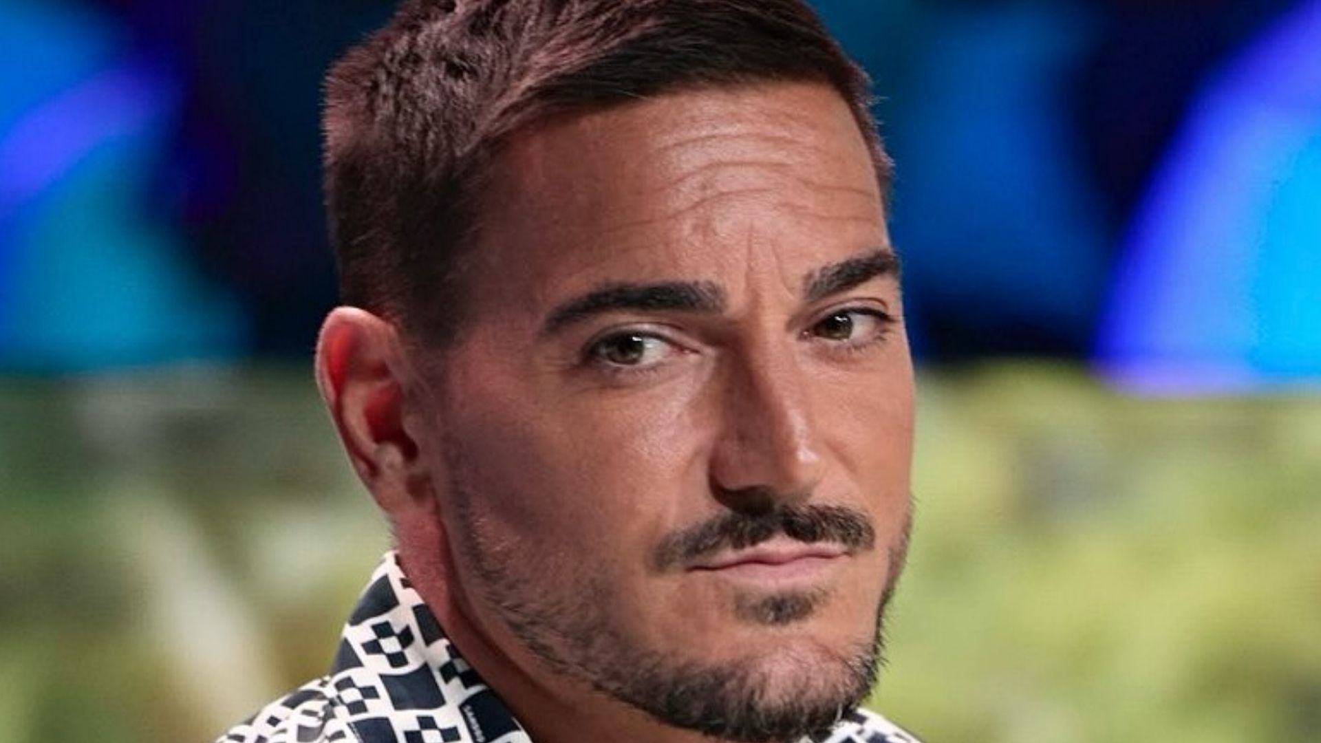 Damián Quintero enseña su transformación física tras sufrir el efecto rebote de 'Supervivientes'