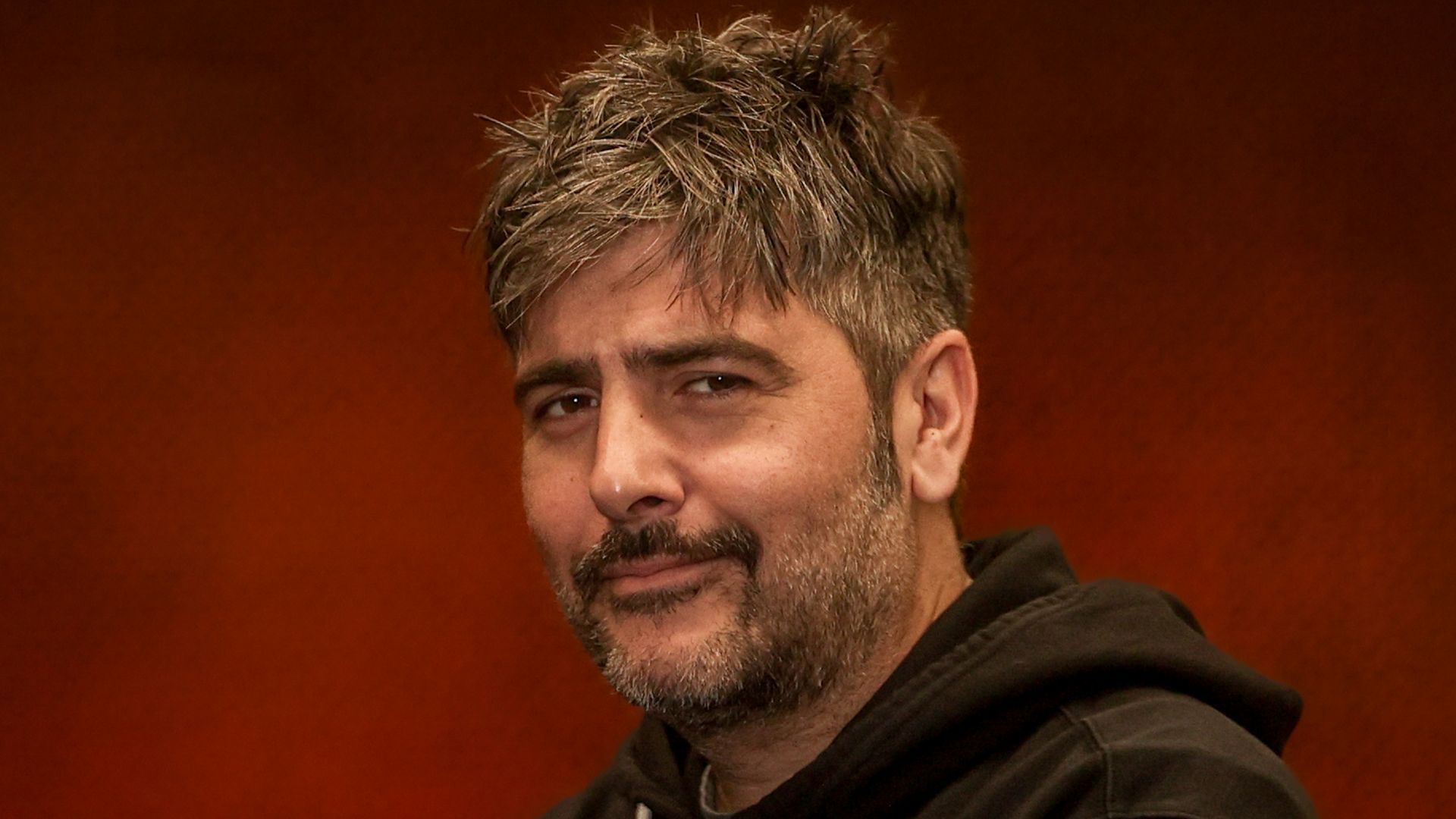 David Muñoz, cantante de Estopa