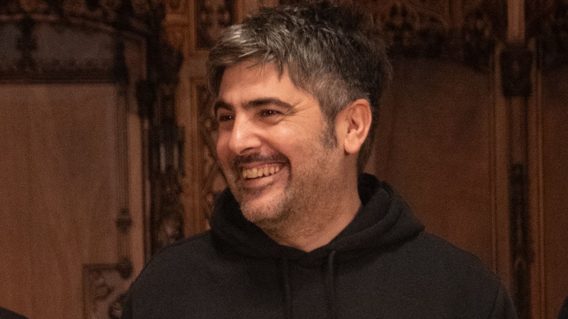 David Muñoz, cantante de Estopa