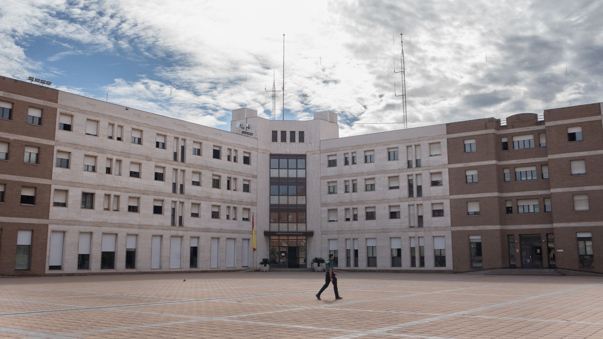 Denuncian "falta de higiene" y las "deficientes" condiciones de limpieza en estancias de la Guardia Civil en la provincia de Barcelona
