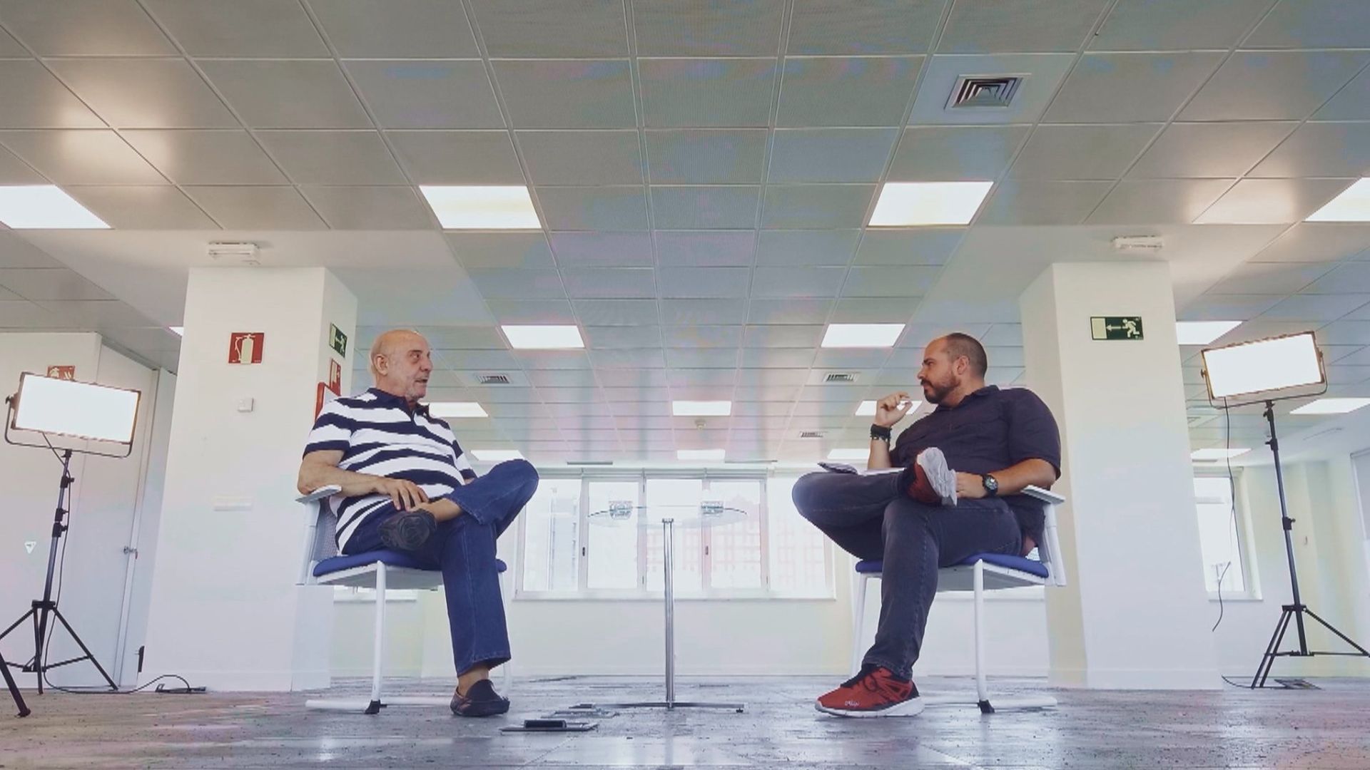 Dionisio Rodríguez, 'El Dioni', en 'Territorio Pampliega': "Me fui a Brasil porque si dejabas embarazada a una brasileña no te podían extraditar" Dionisio Rodríguez, 'El Dioni', en 'Territorio Pampliega': "Me fui a Brasil porque si dejabas embarazada a una brasileña no te podían extraditar"