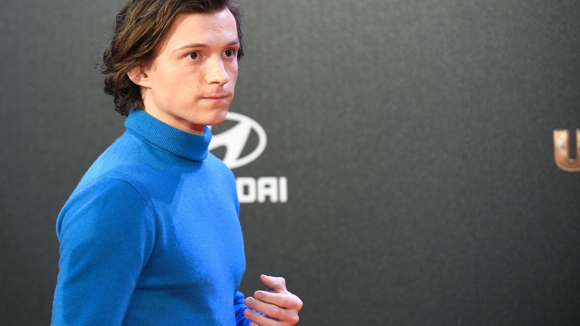 El actor Tom Holland en una imagen de archivo