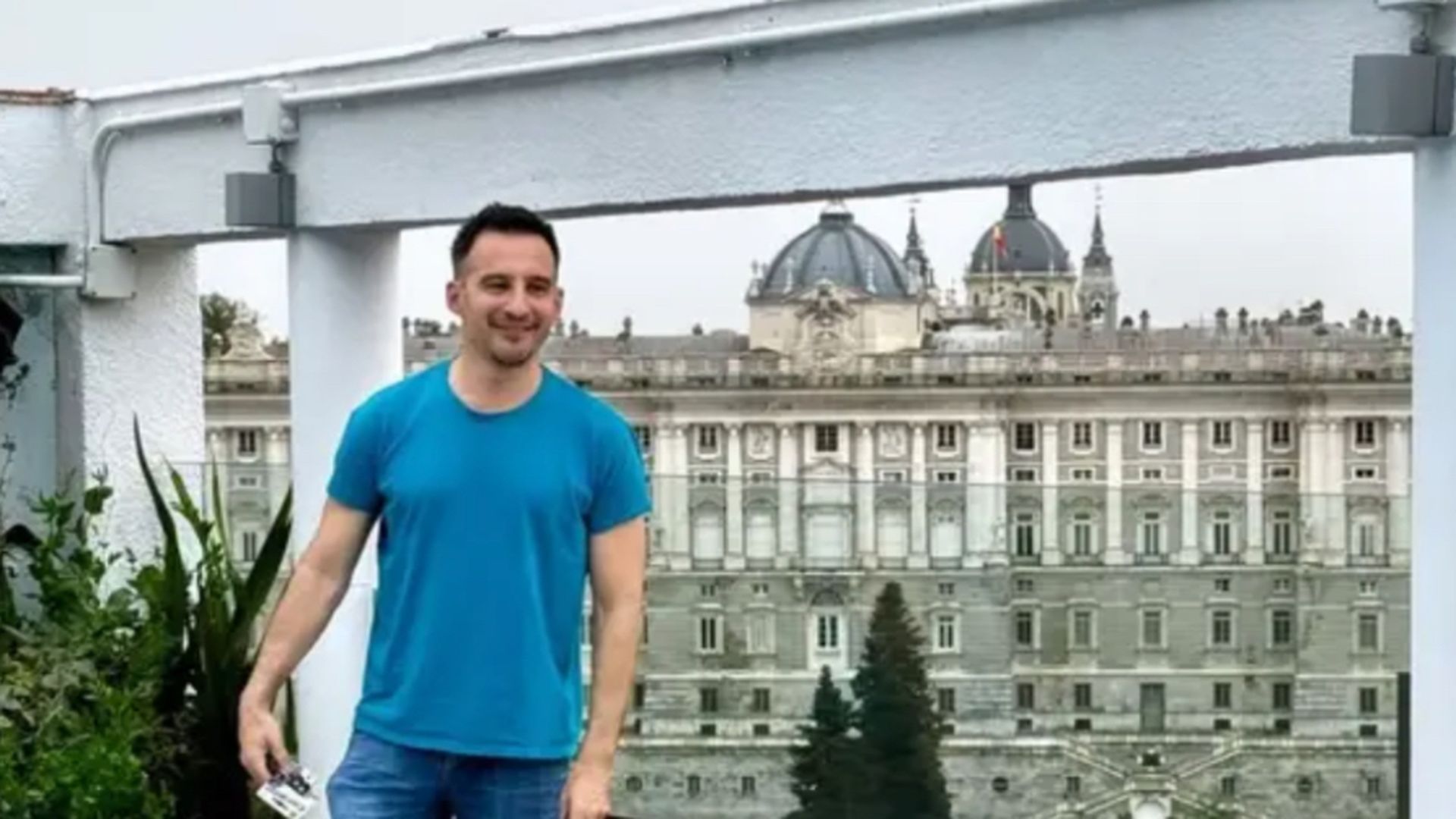 El ático de Alejandro Amenábar