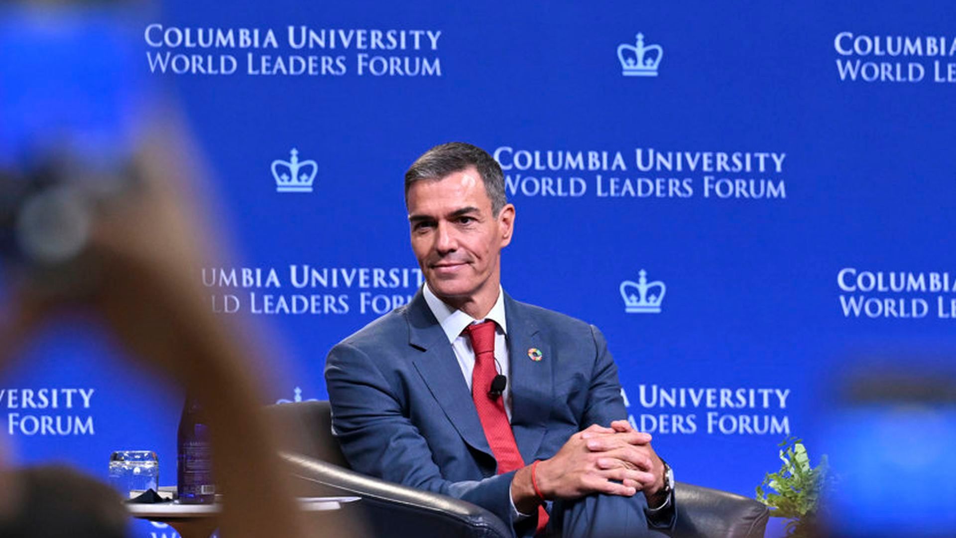 El discurso de Pedro Sánchez en la cumbre de la ONU en Nueva York: reclama la entrada de Palestina y llama a parar el "genocidio" en Gaza