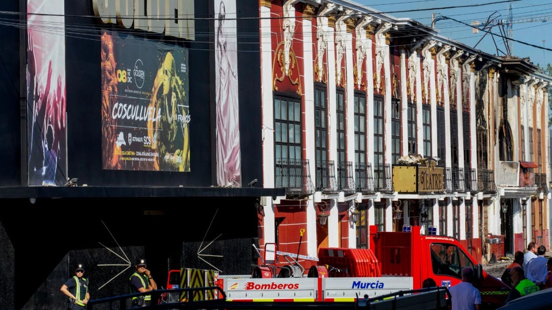 El ingeniero que dividió las discotecas incendiadas en Murcia declarará como investigado