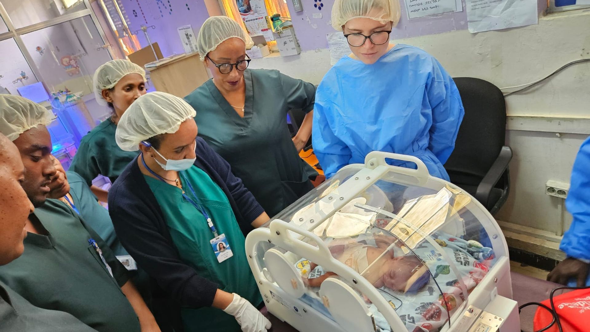 El precio de estas incabudoras hacía inviable que llegasen a ciertos lugares del mundo