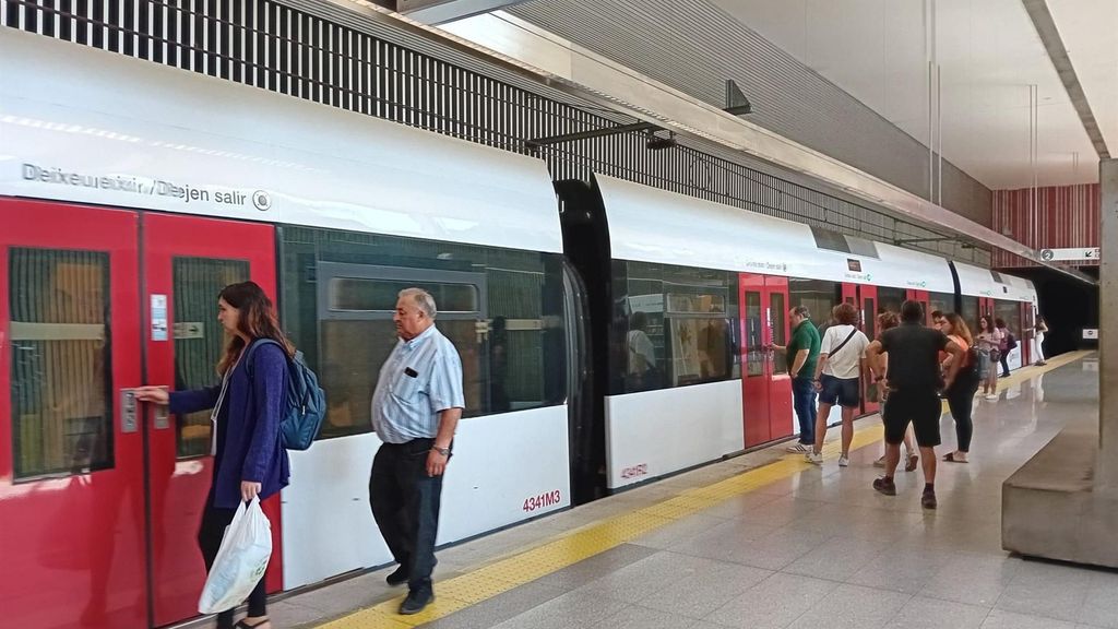 Estación de Metro de Valencia