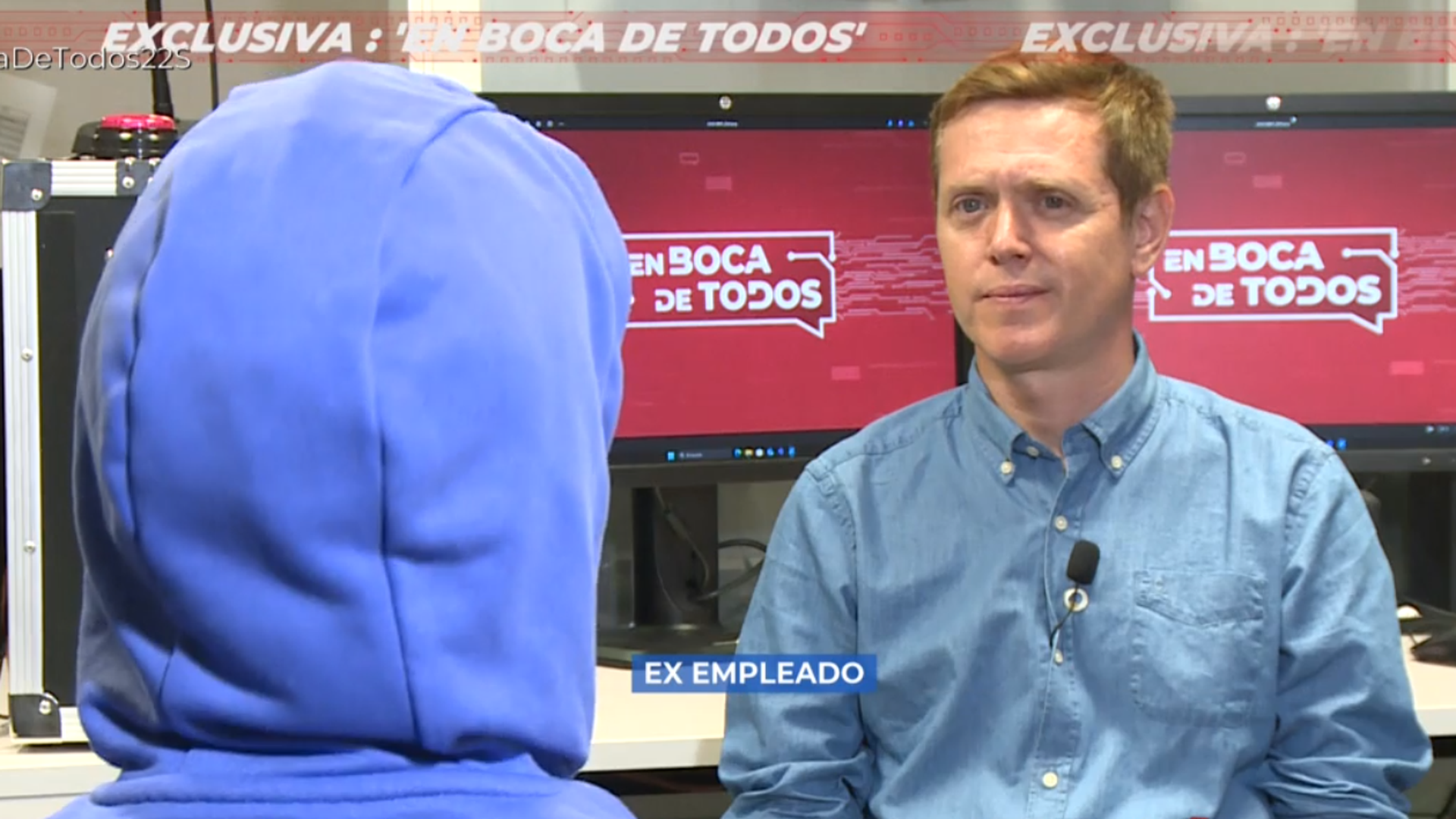 ¡Estafados por contestar "sí" por teléfono!: un exempleado desvela cómo engañaban a ancianos ¡Estafados por contestar "sí" por teléfono!: un exempleado desvela cómo engañaban a ancianos