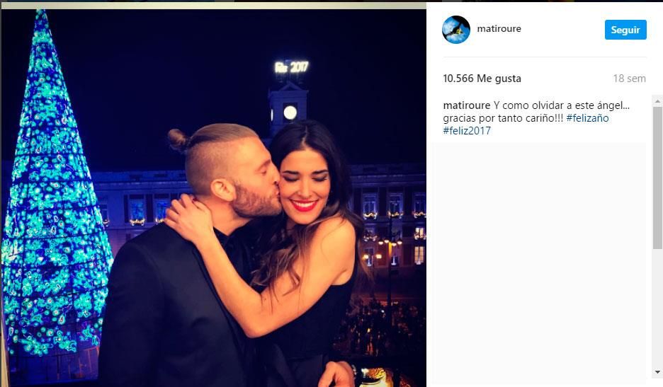 Foto Intagram Matías