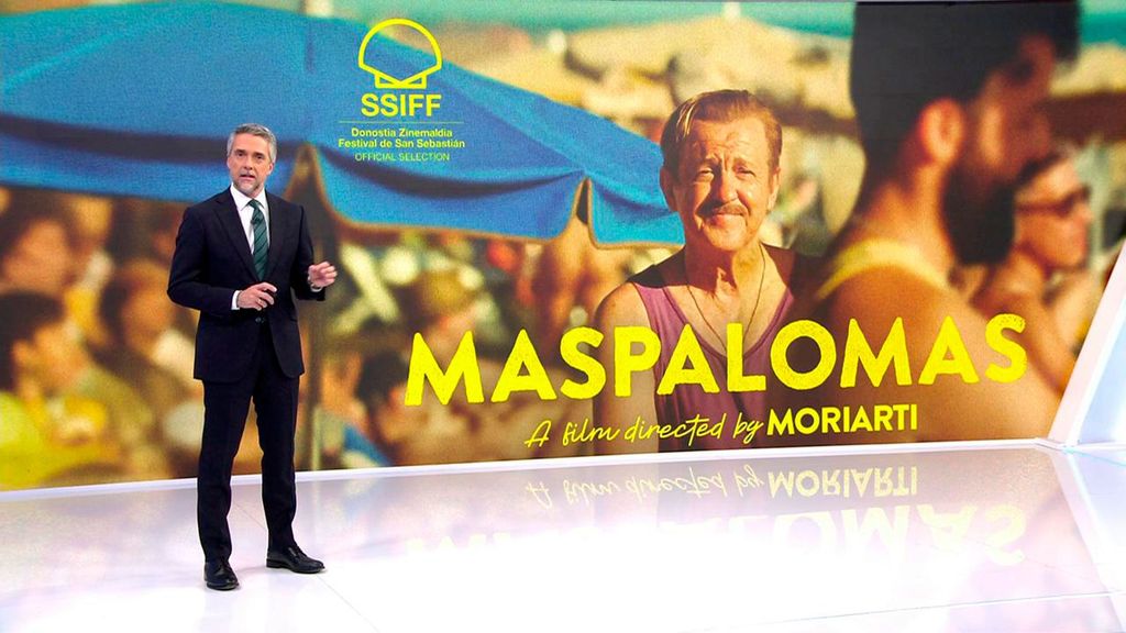 Con Carlos Franganillo Informativos Telecinco 2025 Noche 22/09/2025