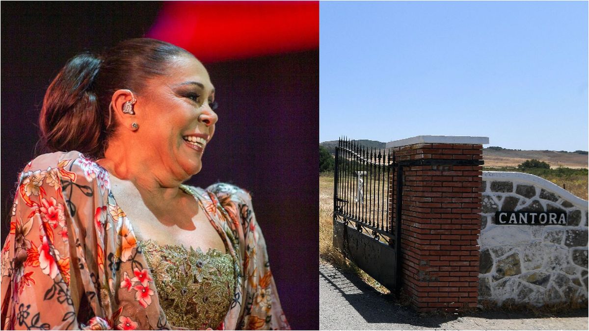 Isabel Pantoja se va de Cantora, su icónica finca: dónde está, por qué se  llama así y cómo es por dentro