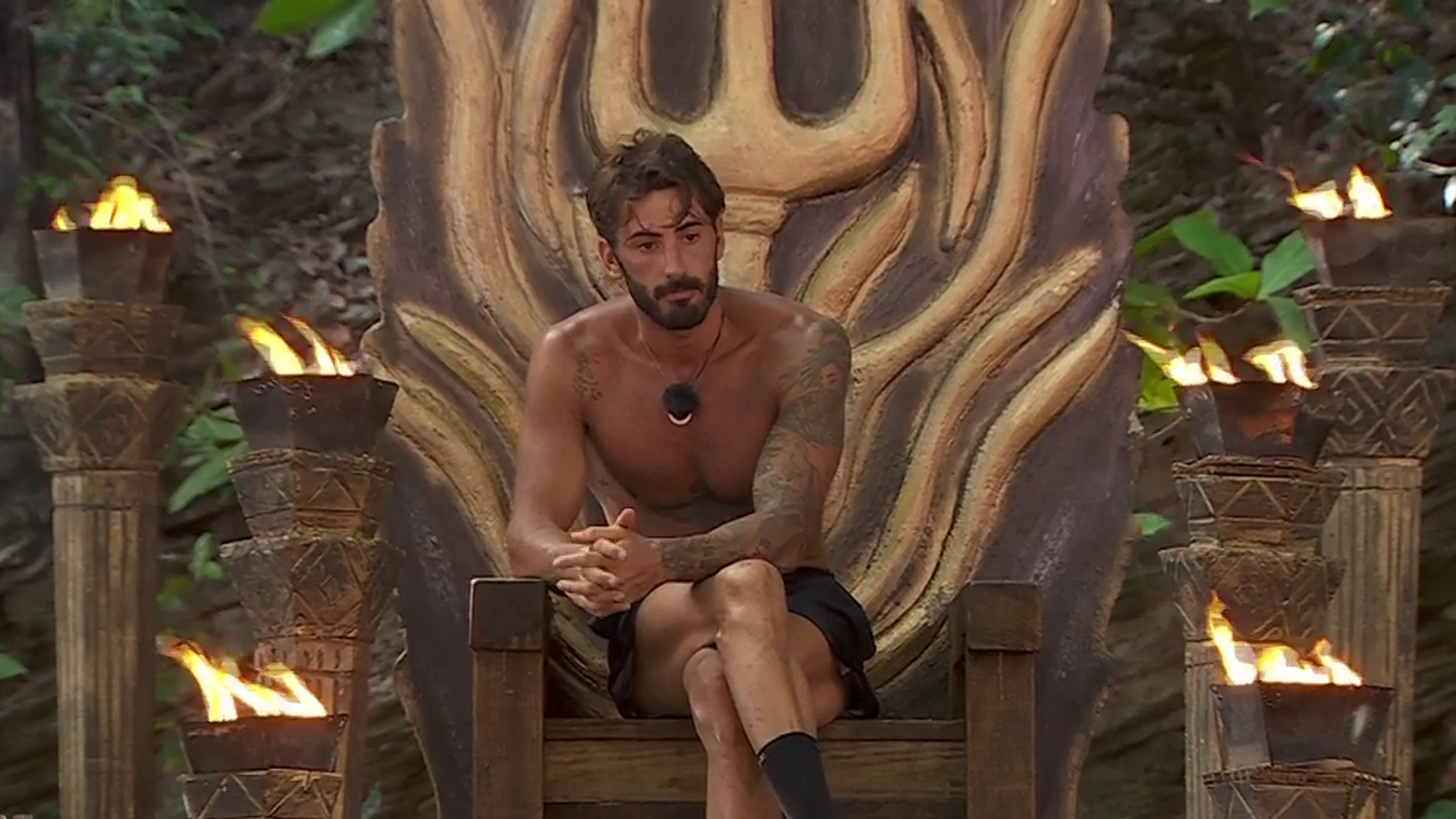 La decisión del Iván González que ha cambiado el rumbo de uno de los concursantes de 'Supervivientes All Stars 2025': "Voy a guiarme por estrategia"