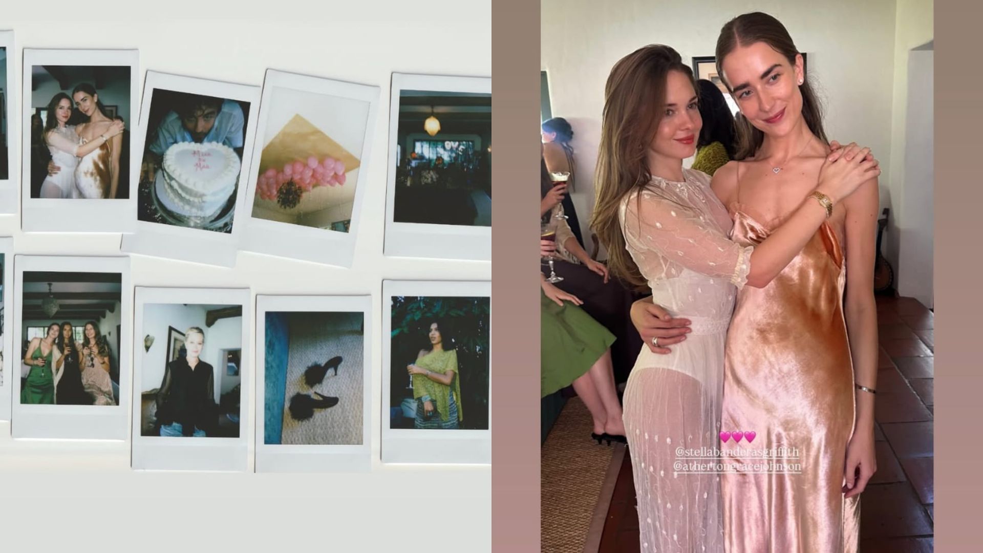 La despedida de soltera de Stella del Carmen