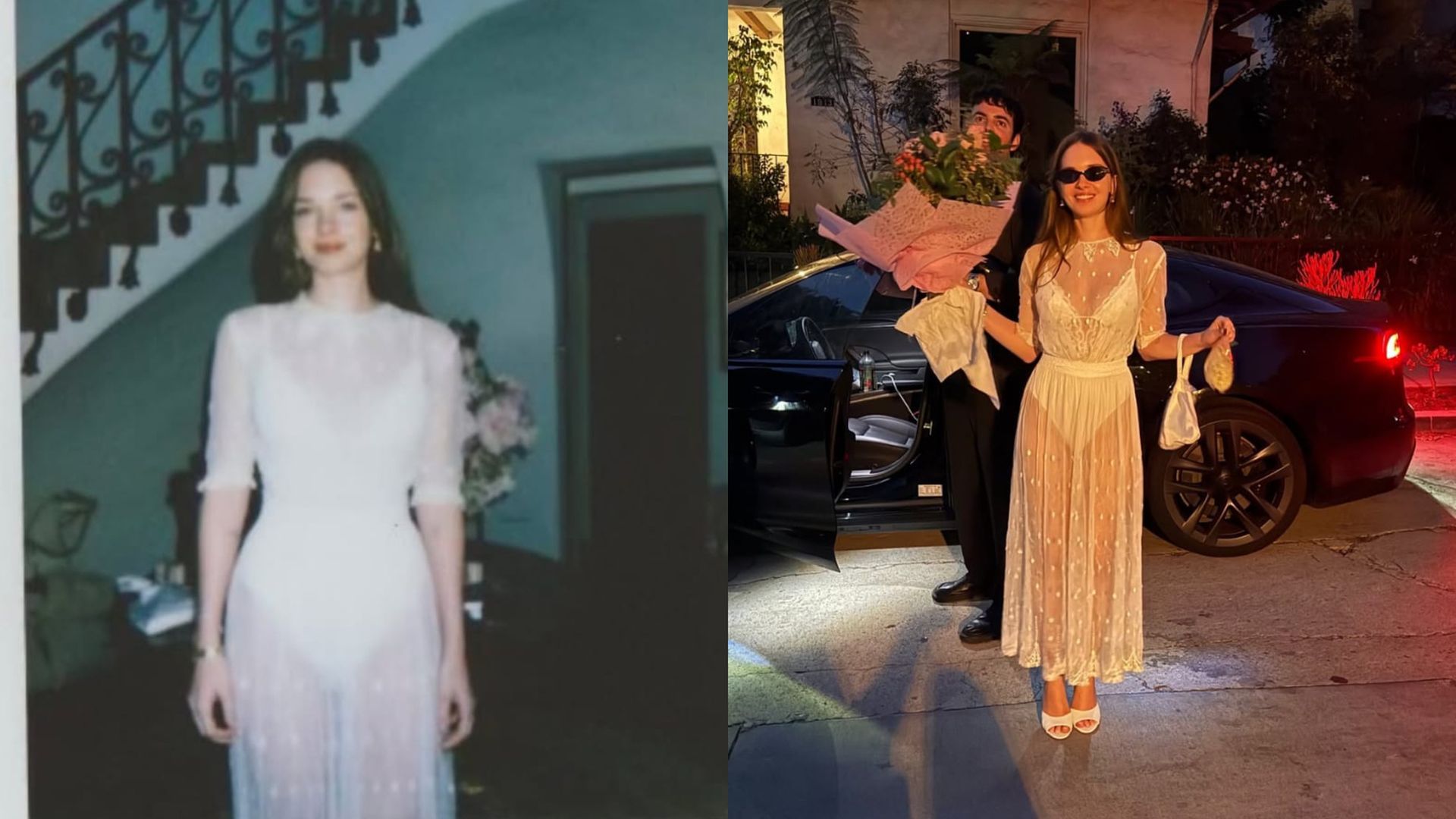 La despedida de soltera de Stella del Carmen Banderas