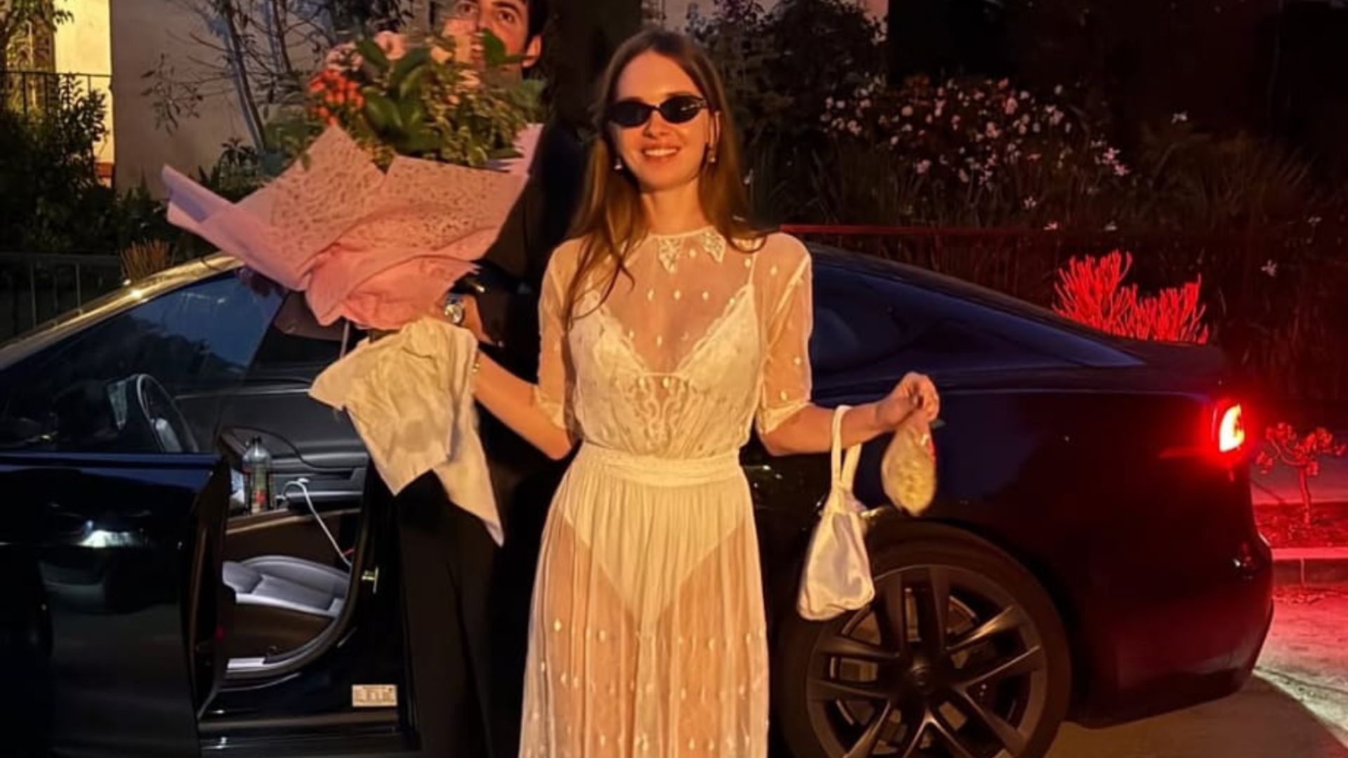 La despedida de soltera de Stella del Carmen Banderas