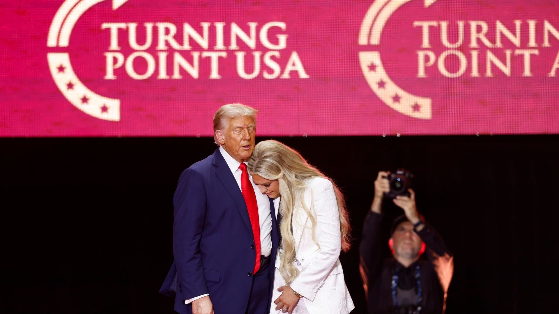 La viuda de Charlie Kirk dice que perdona al asesino de su esposo